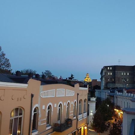 Apartment In Agmashenebeli Tbilisi ภายนอก รูปภาพ