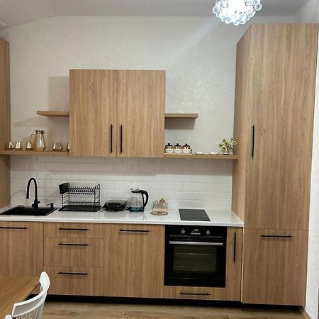 Apartment In Agmashenebeli Tbilisi ภายนอก รูปภาพ